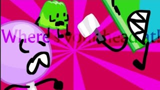 Wheres Yo Head At ☆ BFB AU ☆ Fast Movement Warning yippee thumbnail by sal0913shorts [upl. by Airotnahs]