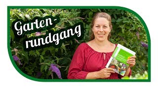 Großer Gartenrundgang zum Abschied 🍒 Infos zu Fruchtfolgen Garten amp Lecker DVDTipp Unser Saatgut [upl. by Gibrian]