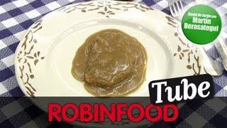 ROBINFOOD  Lengua de ternera en salsa  Galletas Oneka [upl. by Sams]