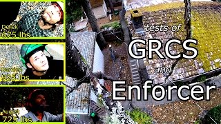 Testing Rock Exotica Enforcer with GRCS [upl. by Sykes]