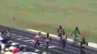 BAYTAF Classic 100 meter finals [upl. by Chesnut472]