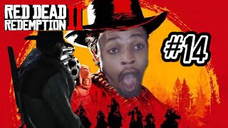 Legendary Elk and a Train Robbery  Red Dead Redemption 2 Playthrough Ep 14 [upl. by Macguiness]