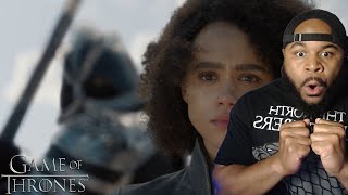 THE WAY THIS EPISODE ENDS SMH  S8 Ep 4 THE LAST OF THE STARKS REACTION [upl. by Nari849]