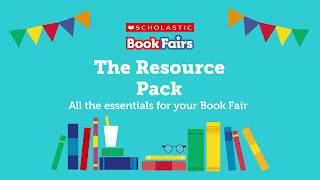 Book Fairs UK  The Resource Pack [upl. by Grissel]