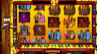 Peperami Video Slot Machine 1 [upl. by Cavit]