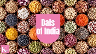 Dal Names Hindi to English  दालों के नाम  Names of Pulses  Dals of India  Chef Kunal Kapur [upl. by Koosis]