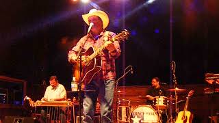 Tracy Byrd LIVE quotHoldin Heavenquot The Stage 2018 [upl. by Lasko]