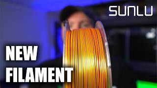 COOL FILAMENTS FROM SUNLU [upl. by Karina]