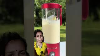 Fresh Pineapple Juice pineapple fruit juice smoothie recipe shiulygaikwad foodshorts [upl. by Madigan]