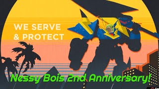 NESSY BOIS 2ND ANNIVERSARY  Lets GGGGIGA Bash [upl. by Nevaj9]