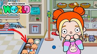 Toca Boca Hidden Secrets and Hacks 😱 Toca Boca World [upl. by Alroy]