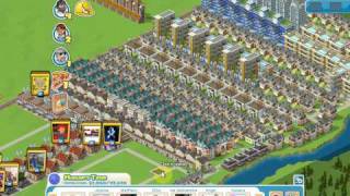 CITYVILLE TIPS AND TRICKS EPISODE 13 [upl. by Koby]