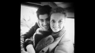 Zerrie photos Zayn  Perrie 2013 [upl. by Oliva]