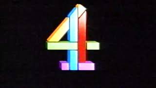 Channel 4 ident October 1994 [upl. by Hendren481]