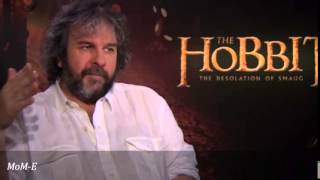 The Hobbit Peter Jackson  Reason For changes From The Hobbit Book [upl. by Vano]