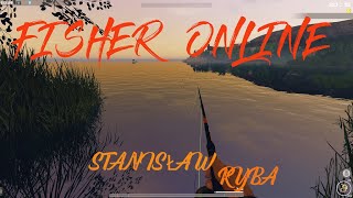 Fisher Online  Wypuść Unikata Na Wolność  Gameplay PL [upl. by Notsae]