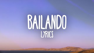 Enrique Iglesias – Bailando Lyrics feat Descemer Bueno Gente De Zona [upl. by Sherlock954]