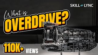 What is Overdrive  SkillLync [upl. by Eiramalegna]