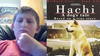 Hachi A Dogs Tale  Movie Review [upl. by Edmead]