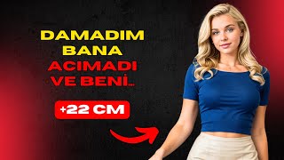 quotDAMADIM MUTFAKTA BENİ SINIRLARIMA KADAR ZORLADIquot Aldatma Hikayeleri [upl. by Prasad146]