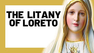 Litany of the Blessed Virgin Mary [upl. by Lawtun]