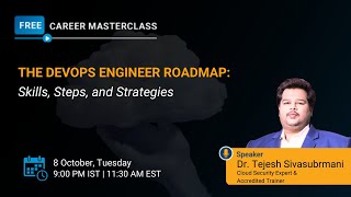 🔥DevOps Engineer Roadmap  DevOps Engineer Skills and Tools  DevOps Engineer Course  Simplilearn [upl. by Greysun]