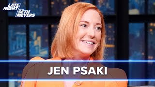 Jen Psaki Breaks Down What Would Happen if Biden Were to Step Down from Running [upl. by Ariay]