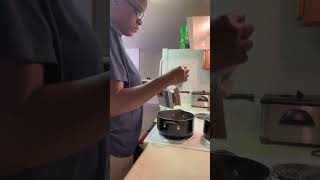 Happy Monday Make dinner with me for my familydailyvlog dinnerideas food [upl. by Trab136]