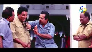 Jabardasth Masti  Tolichupulone  Sunil Comedy Scenes [upl. by Simson]