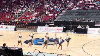 ISDTA State Hip Hop [upl. by Naut811]