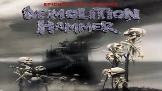 Demolition Hammer  Carnivorous Obsession B Tuning [upl. by Shermy]