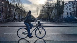 Weekend in Amsterdam Navigating through the City of Bikes amp Canals [upl. by Griffith]