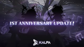 KALPA 1st Anniversary Update Official PV EN Ver [upl. by Medina]