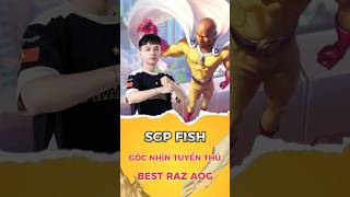 SGP Fish  Raz Top 1 AOG [upl. by Heigho]