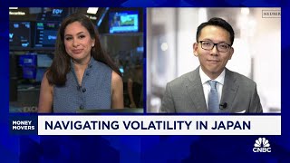 Navigating volatility in Japan [upl. by Yruy]