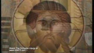 Orthodox hymns Great Doxology Arabic [upl. by Magas366]