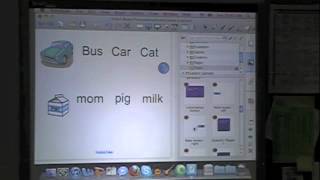 How to Create a Smart Board Lesson [upl. by Yeblehs555]