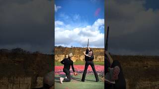 Sharpshooting Masterclass Special Training with Antonellaquot sharpshooterchronicles precision [upl. by Alys]