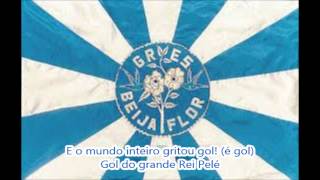 Beija Flor 1983 Letra e Samba [upl. by Isaac]