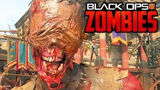 CALL OF DUTY BLACK OPS 4 Zombie Mode Gameplay  Die Arena [upl. by Sergias421]