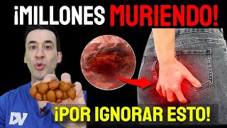 ¡ME PUEDEN CANCELAR por CONTAR ESTO LA MUERTE VIENE del INTESTINO [upl. by Enyalahs120]