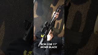 New in BCM CQB 11” MCMR BLACK [upl. by Alyakam]