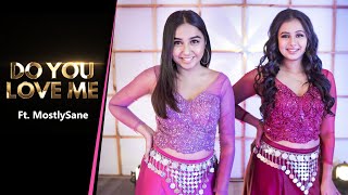 Do You Love Me  Baaghi 3  Ft MostlySane  Team Naach Choreography [upl. by Attelahs]