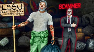 Buddha DEFENDS NoPixel With His Sanitation Union [upl. by Aeet468]