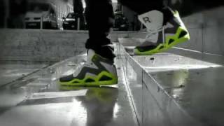 Reebok Kamikaze III Mid Commercial HD [upl. by Burta]