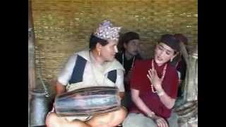 Gurung Movie Bacha bandan by Gore Gurung [upl. by Sanfo]