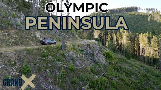 Jeep Grand Cherokee Adventure To The Olympic PeninsulaFamily Day [upl. by Care934]