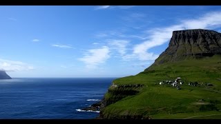 Faroe Islands Vagar  Idyllium [upl. by Acinot]