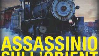 Assassinio sullOrient Express il booktrailer dellaudiolibro [upl. by Grae]