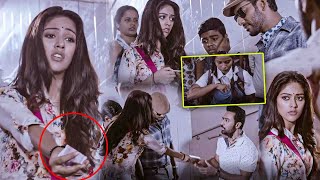 Vishal amp Anu Emmanuel Telugu Ultimate Shocking Scene  Prasanna  Kotha Cinema [upl. by Lynelle]